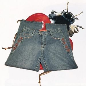 Y2K jeans
